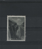 Belgien Michel Cast.No. Railway  Vlh/* 266 F - Ungebraucht