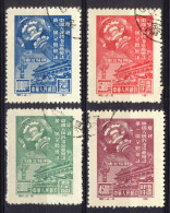 Liberated Area, North East China 1949, C1 Political Conference (Reprints), Used - Cina Del Nord-Est 1946-48