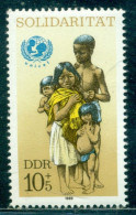 1989 Solidarity With African Children,UNICEF,DDR,3275,MNH - Autres & Non Classés