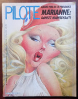 Pilote N° 84 - Pilote