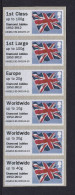 2012 Serie Completa Post E Go  6 Valori MNH - Post & Go (distributeurs)