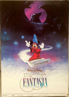 1992. Disneyworld. Fantasia. - Disneyworld