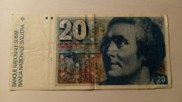 20 Francs Suisse - 55 - - Switzerland