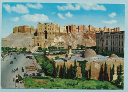 ALEPPO - The Citadel - ALEP - La Citadelle - Syrie