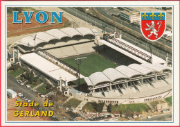 Lyon - Gerland (69) - Le Stade De Gerland - Lyon 7