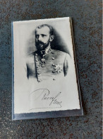 FAMILLES ROYALES KRONPRINZ RUDOLF VON OSTERRELCH - Familles Royales