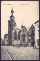 +++CPA - BINCHE - Eglise Paroissiale // - Binche