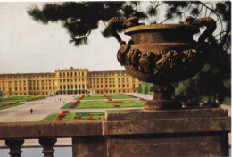Vienna - Castle Of Schoenbrunn - Formato Piccolo Viaggiata – FE390 - Schloss Schönbrunn