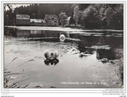 LA SOYE ..-- LIMES ..--  Les Etangs De La SOYE . Le Château - Ferme . - Meix-devant-Virton