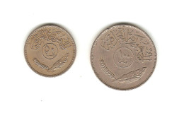 370/ Iraq : 50 Et 100 Fils - Irak