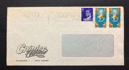 SPAIN, Cover With Special Cancellation « EXPO '92 », « MADRID Postmark », 1986 - 1992 – Sevilla (Spain)