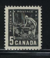 Canada  Unitrade  #  373   MNH    Mining - Unused Stamps
