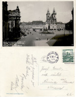 BOHEMIA & MORAVIA 1939 POSTCARD SENT FROM PRAG - Briefe U. Dokumente