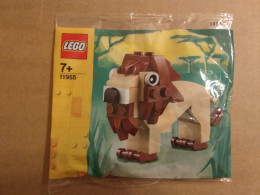 LEGO Creator 11955 Polybag LION Löwe Brand New Sealed SET - Sin Clasificación
