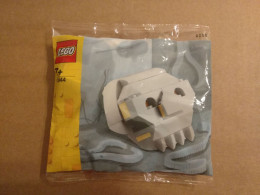 LEGO Creator 11944 Polybag SKELETON HEAD SKULL Brand New Sealed - Poppetjes