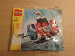 LEGO Creator 11964 U-BOAT SUBMARINE Brand New Sealed Set - Non Classificati