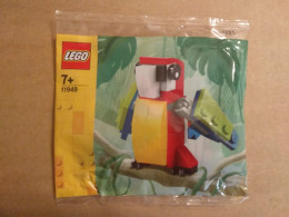LEGO Creator 11949 Polybag PARROT PAPAGEI Brand New Sealed - Figuren