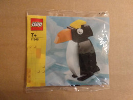 LEGO Creator 11946 Polybag ANIMAL PENGUIN Brand New Sealed - Figures