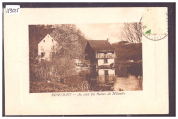 BONCOURT - MOULIN DE MILANDRE - TB - Boncourt