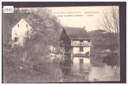 BONCOURT - MOULIN DE MILANDRE - TB - Boncourt