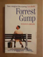 BOOK Winston Groom - FORREST GUMP - Movie