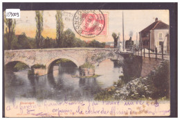 BONCOURT - LE PONT SUR L'ALLAINE - TRAIN - BAHN - TB - Boncourt