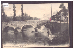 BONCOURT - LE PONT SUR L'ALLAINE - TRAIN - BAHN - TB - Boncourt