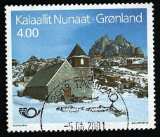 1993 Tourism Michel GL 234 Stamp Number GL 259 Yvert Et Tellier GL 222 Stanley Gibbons GL 250 Used - Gebruikt