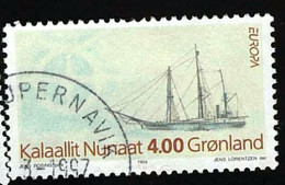 1994 Europa  Michel GL 247 Stamp Number GL 268 Yvert Et Tellier GL 233 Stanley Gibbons GL 270 Used - Oblitérés