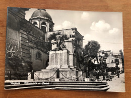 RAGUSA MONUMENTO AI CADUTI 1961 - Ragusa