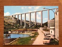 MODICA ( RAGUSA ) IL VIADOTTO - Ragusa