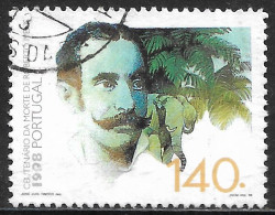 Portugal – 1998 Robert Ivens 140. Used Stamp - Oblitérés