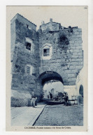 ESPAGNE - CACERES - Puente Romano Del Arco De Cristo - Cáceres