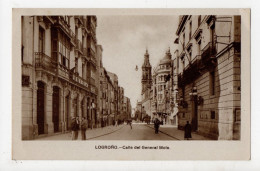 ESPAGNE - LOGRONO - Calle Del General Mola - La Rioja (Logrono)