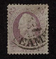 Lot # 043 1870, 24¢ Purple, N.B.N.C. Printing - Neufs