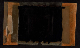 Lot # 246 Newfoundland: 4d Sperati Type C: The Original Negative Used To Print The "reproductions" - Other & Unclassified