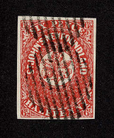 Lot # 264 Newfoundland 6½ Pence "used", Type B - Sonstige & Ohne Zuordnung