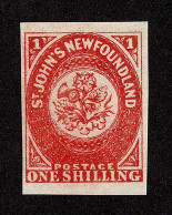 Lot # 269 Newfoundland One Shilling Type A - Other & Unclassified