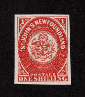 Lot # 270 Newfoundland One Shilling Type B - Other & Unclassified