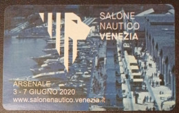 BIG0018 - BIGLIETTI TRASPORTO PUBBLICO - TICKETS - CITYPASS - VENEZIA - REGIONE VENETO - Andere & Zonder Classificatie