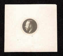 Lot # 656 1911 George V Downey Photograph Used As Model For The "Coinage Head" - Ohne Zuordnung