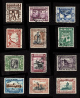 Lot # 831 Sierra Leone: 1933, Wilberforce Centenary Complete Set To 10sh - Sierra Leona (...-1960)