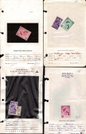Lot # 890 Omnibus Issues: 1935 Silver Jubilee 21 Sets Plus Cayman Dups - Sammlungen (ohne Album)