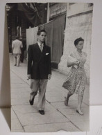 Delcampe - Cartolina ROMA 1940 Via Nazionale - Via Napoli - Viterbo