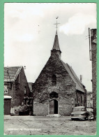 Delcampe - Turnhout - St. Theobalduskapel - Oude Auto Pannard - Turnhout