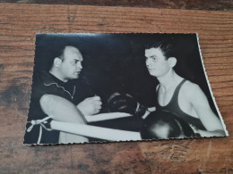 Postcard - Boxing, Yugoslavia     (31288) - Boxe