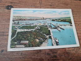 Postcard - Panama     (31309) - Panama