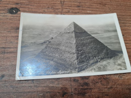 Postcard - Egypt    (31315) - Pyramids