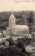 CHEVILLON  -  L' Eglise - Chevillon