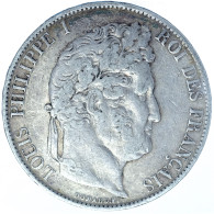 Louis-Philippe-5 Francs 1844 Bordeaux - 5 Francs